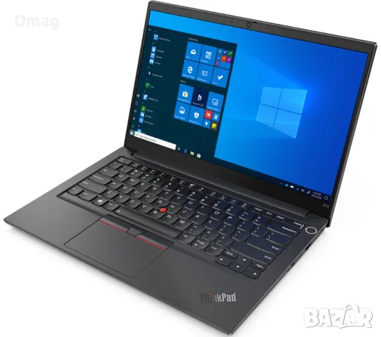 14” FHD ThinkPad E14 /Ryzen 5 /24GB / 512GB SSD/Win10Pro, снимка 3 - Лаптопи за работа - 47549108