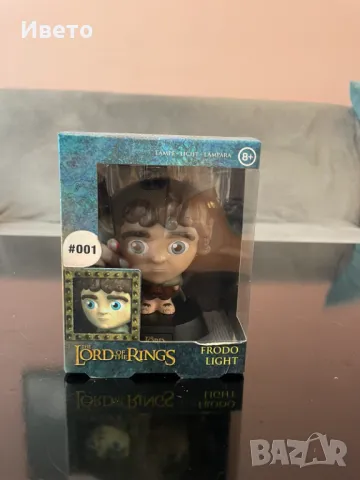 Лампа Paladone Movies: The Lord of the Rings - Frodo, снимка 5 - Фигурки - 49871291