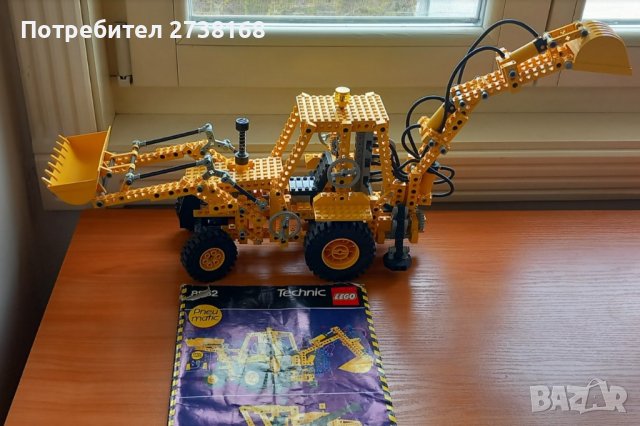 Продават се Лего Техник/Lego Technic сетове, снимка 3 - Колекции - 40574951
