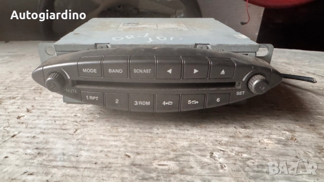 Оригинална Аудио / GPS и видео система за DR1 2010