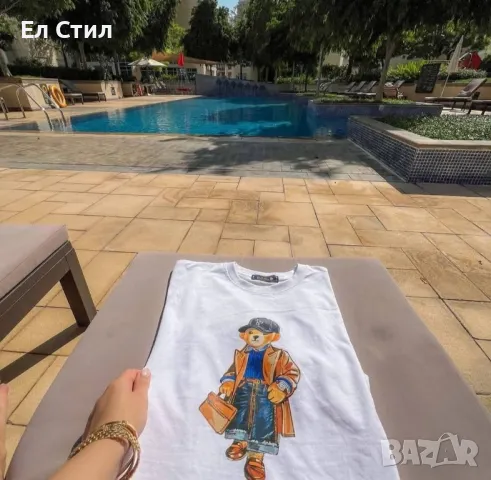 ⭐️Дамски,мъжки и детски тениски., снимка 9 - Тениски - 49963681