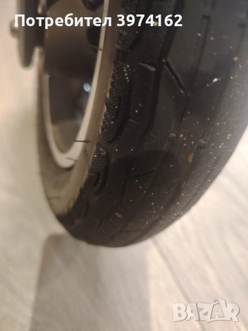 Електрическа тротинетка 10 инча, снимка 6 - Друга електроника - 52789926