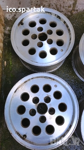 продавам Алуминиеви джанти 5х114,3 , 15'CB 71,5, снимка 3 - Гуми и джанти - 52633024