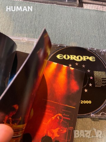Twisted Sister,Dee Snider,Europe , снимка 15 - CD дискове - 44374389