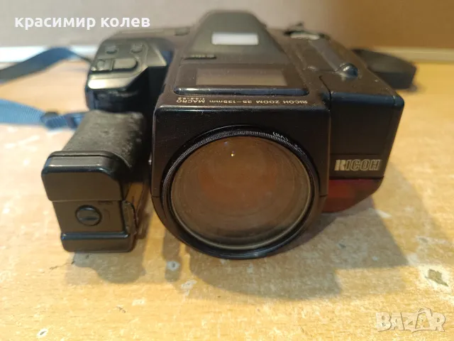 фотоапарат "RICOH Mirai"