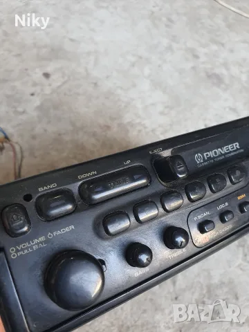 Автокасетофон Pioneer 