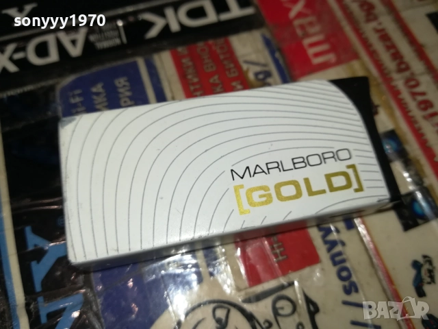 MARLBORO-МЕТАЛНА ЗАПАЛКА С КЛИПС 2608251149, снимка 16 - Колекции - 51493306