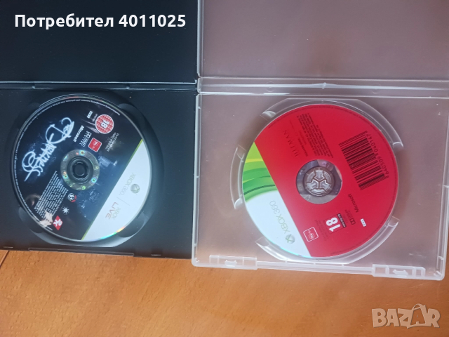 Лот 18 игри xbox 360, снимка 5 - Игри за Xbox - 51456559