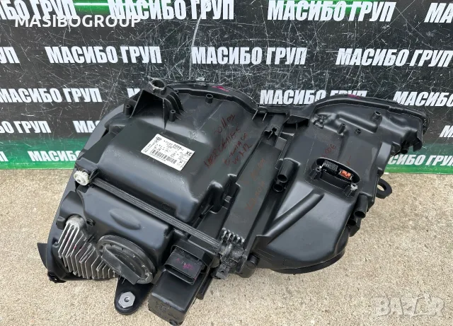 Фарове ксенон фар за Мерцедес Е212 Mercedes E-класа W212, снимка 6 - Части - 56214724
