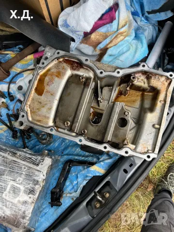 Картер Мазда 6 2.0 бензин 147коня 