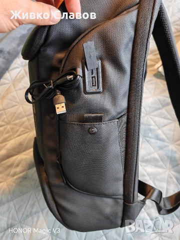 Раница Bange future , снимка 11 - Раници - 52669401