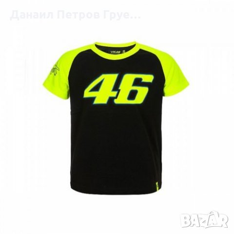 Детски тениски Yamaha Valentino Rossi, снимка 11 - Детски тениски и потници - 21743861