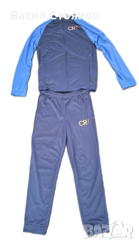  Nike CR7 - детски комплект анцунг+тениска - за ръст 147-158см.
