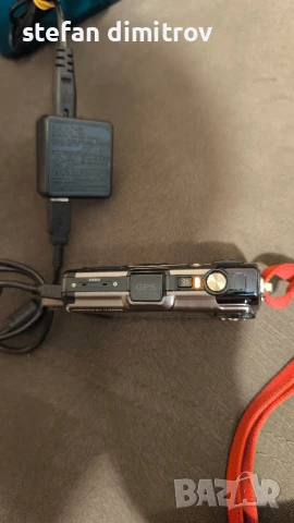 Olympus Tough TG-1 , снимка 4 - Фотоапарати - 51398856