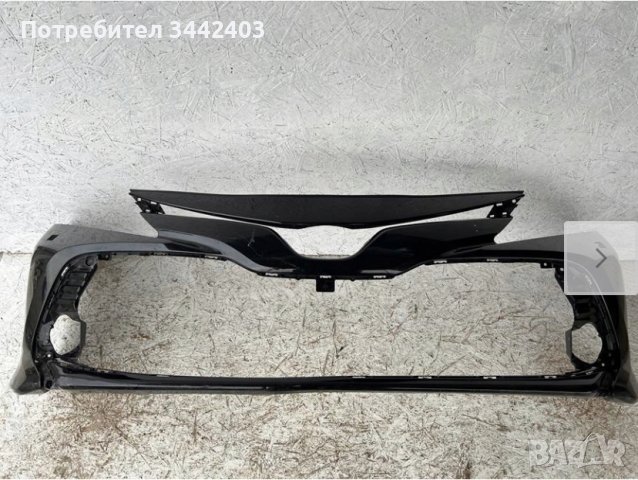 Предна броня за Тойота Камри/Toyota Camry Front Bumper, снимка 2 - Части - 38958845
