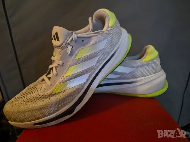 Adidas-original-нов модел-номер46, снимка 3 - Маратонки - 56056180