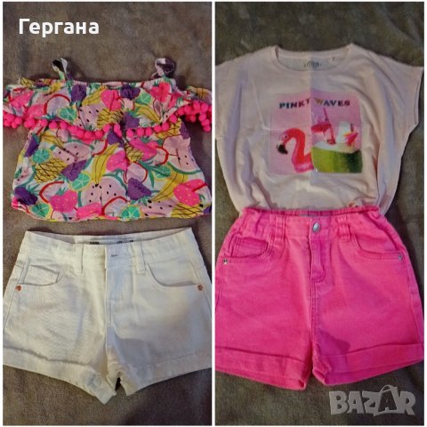 Детски дрехи за 7г., снимка 1 - Детски тениски и потници - 32862945