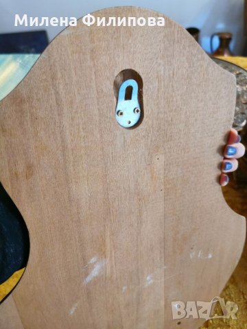 Декорация от дърво и порцелан , снимка 6 - Декорация за дома - 34593397