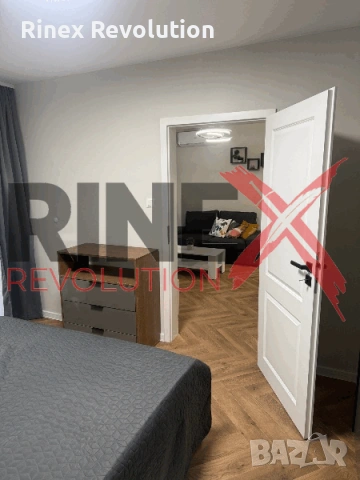 Двустаен апартамент под наем  в Център, снимка 8 - Апартаменти - 54358100