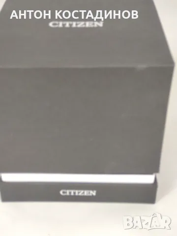Часовник Citizen sport chrono ecodrive