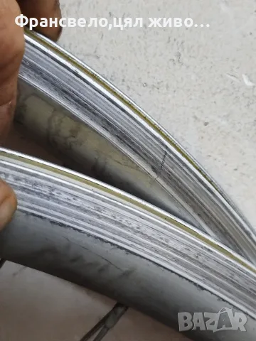26 цола капли за велосипед колело Shimano deore lx , снимка 3 - Части за велосипеди - 43060611