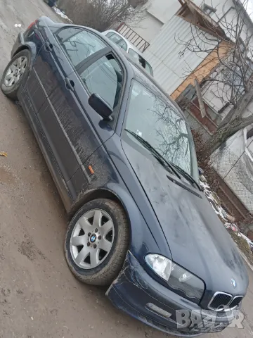 Bmw e,46 1.8 118к.с на части с,16ки джанти  , снимка 11 - Автомобили и джипове - 49293983