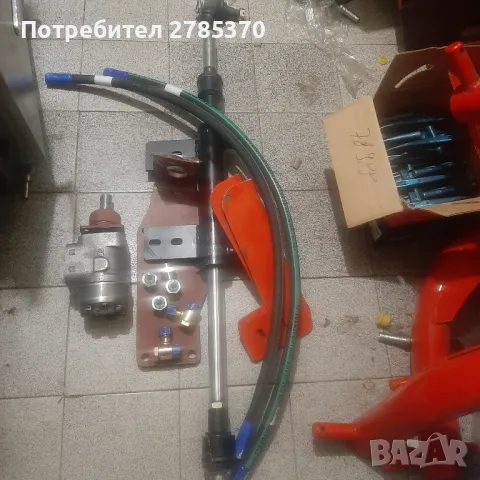 Орбитрол за ЮМЗ,МТЗ,Т25  ,Т40,T150