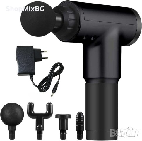 Мускулен масажор , снимка 2 - Масажори - 35192050