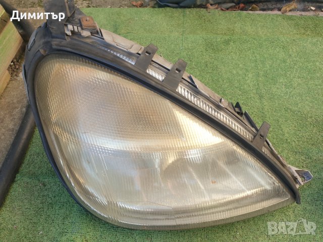 Оригинални фарове,стопове и огледала за Mercedes-Benz A-Class Hatchback W168, снимка 7 - Части - 38367257