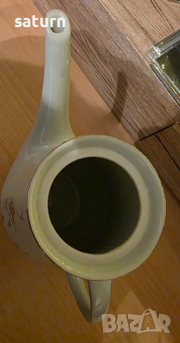 порцеланов чайник Epiag Chehoslovakia 1600 ml. , снимка 4 - Сервизи - 53170124