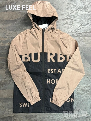 Valentino 🔹 Gucci 🔹 Burberry 🔹 Dior🔹Hugo🔹 Louis Vuitton 🔹Ветровки, снимка 12 - Якета - 53926059