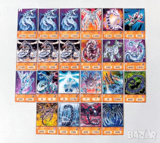 КОЛЕДНО НАМАЛЕНИЕ - Yu-Gi-Oh! Zane Truesdale Deck - Anime Style, снимка 2 - Художествена литература - 50318088