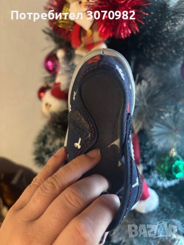 Детски пантофки, снимка 5 - Детски пантофи - 53291528