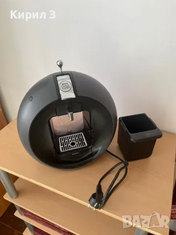 Кафемашина Dolce Gusto сива