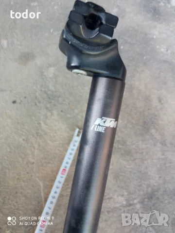 колче КТМ, 27,2, снимка 3 - Велосипеди - 47834112