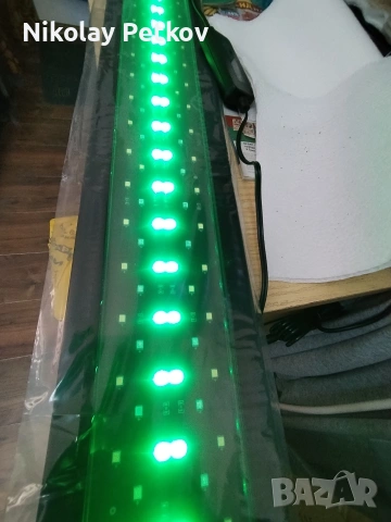 Специализирани аквариумни лампи , снимка 6 - Лед осветление - 54310923