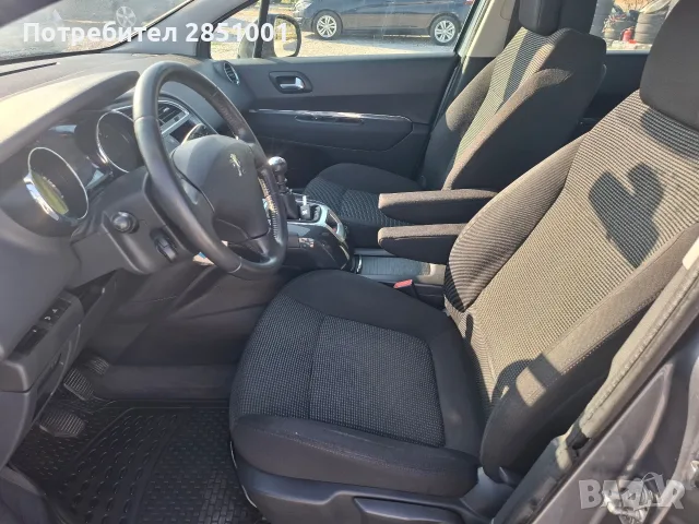 Пежо 3008,1.6 HDI,110K.C., снимка 12 - Автомобили и джипове - 55881861