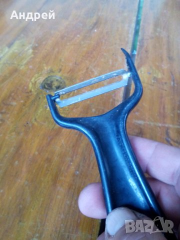 Стара белачка на картофи Fackelmann, снимка 4 - Други ценни предмети - 29242052