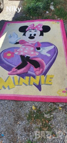 Детски килими Disney , снимка 2 - Други стоки за дома - 38239598