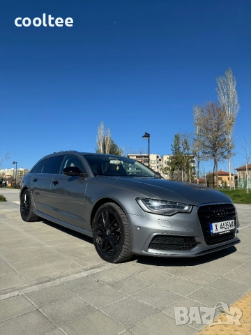 Audi A6 BiTdi Quattro 3.0 313 к.с., снимка 2 - Автомобили и джипове - 52297626