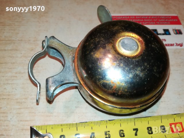 АНТИЧЕН ВЕЛО ЗВЪНЕЦ-РЕЛИКВА 1710211652, снимка 12 - Антикварни и старинни предмети - 34494180