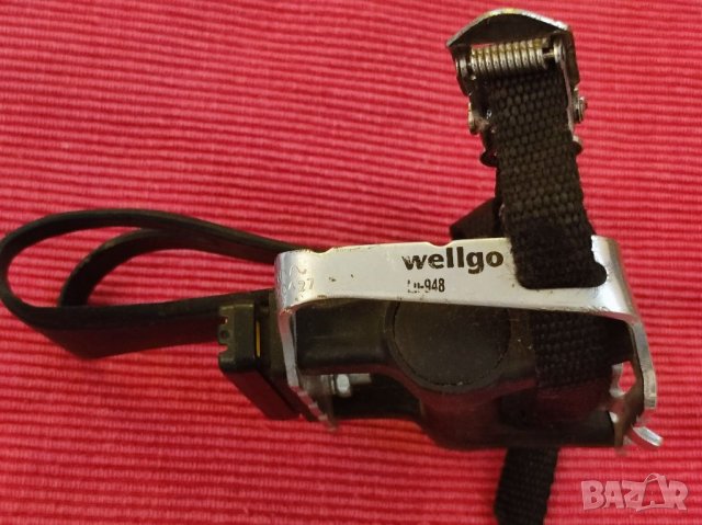 Велосипеден педал, ляв. , снимка 4 - Аксесоари за велосипеди - 35636391