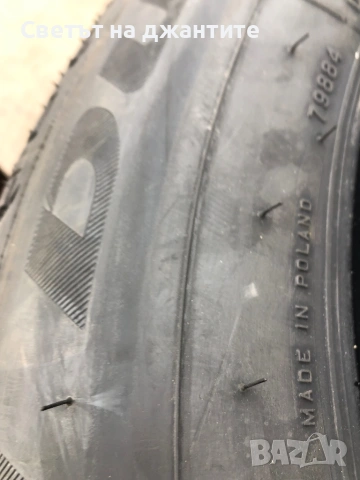 Гуми Летни Нови 235/60/18 Bridgestone , снимка 6 - Гуми и джанти - 53366420