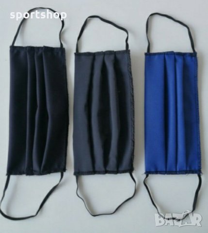 Предпазни маски за многократна употреба, снимка 8 - Други - 28257541