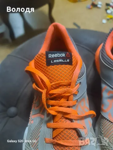 Reebok Les Mills BodyCombat, модел M48937, размер EU 46., снимка 2 - Маратонки - 56144878