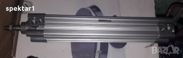Ликвидация РАЗПРОДАЖБА маркови пневматични силиндри ф 32 х200 мм FESTO SMC, снимка 3 - Резервни части за машини - 31219024