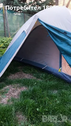 туристическа палатка HIGH PEAК, снимка 4 - Палатки - 50041155