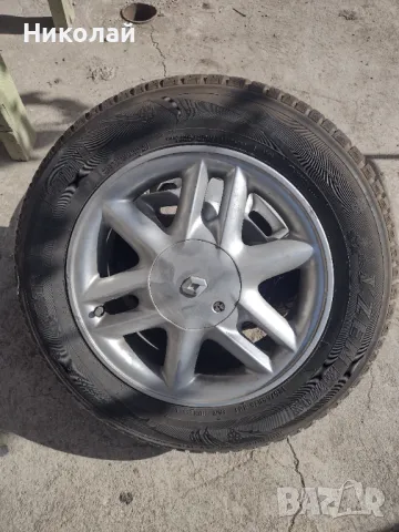 Джанти с нови гуми, снимка 9 - Гуми и джанти - 47720115