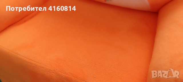 детски фотьойл, кресло, снимка 2 - Други - 52310114
