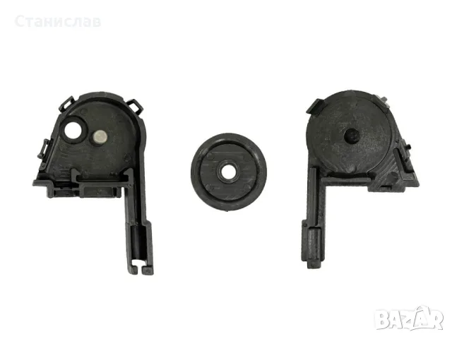 Комплект ъгъл за плъзгаща врата за Mercedes Vito W639, Mercedes Vito W447 – 6397330035